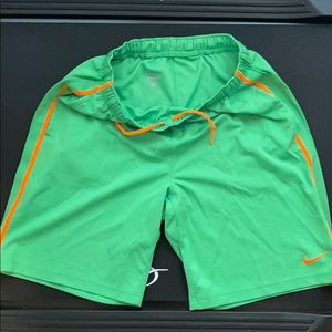 COPY - Nike gym shorts